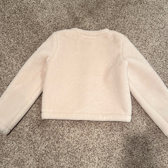 Zara Double-Face Toggle Jacket - Picture 5 of 5